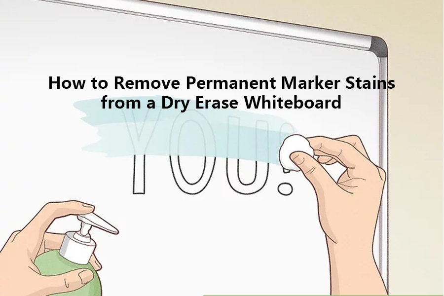 How To Remove Permanent Marker Stains From A Dry Erase Whiteboard how-to-remove-permanent-marker-stains-from-a-dry-erase-whiteboard