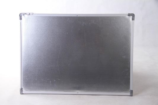 How To Make a Magnetic Galvanized Steel Dry Erase Board?