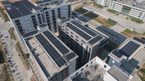 Madic Whiteboard Factory: Practicing Green Energy and Demonstrating Corporate Social Responsibility