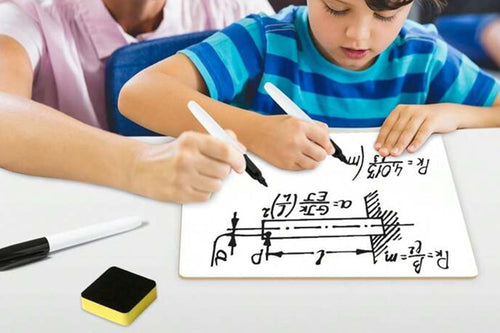 The Benefits of Dry Erase Lapboards in K-12 Education