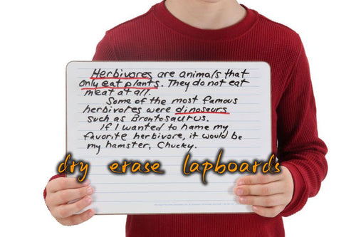 The Dry Erase Lapboard: A Versatile Tool for Modern Learning and Collaboration