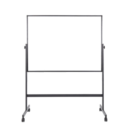 M94 90x120 cm Double-Sided Magnetic Mobile Whiteboard with Wheel Stand for Home or Office Use - Premium whiteboard easel from Madic Whiteboard - Madic Whiteboard Factory