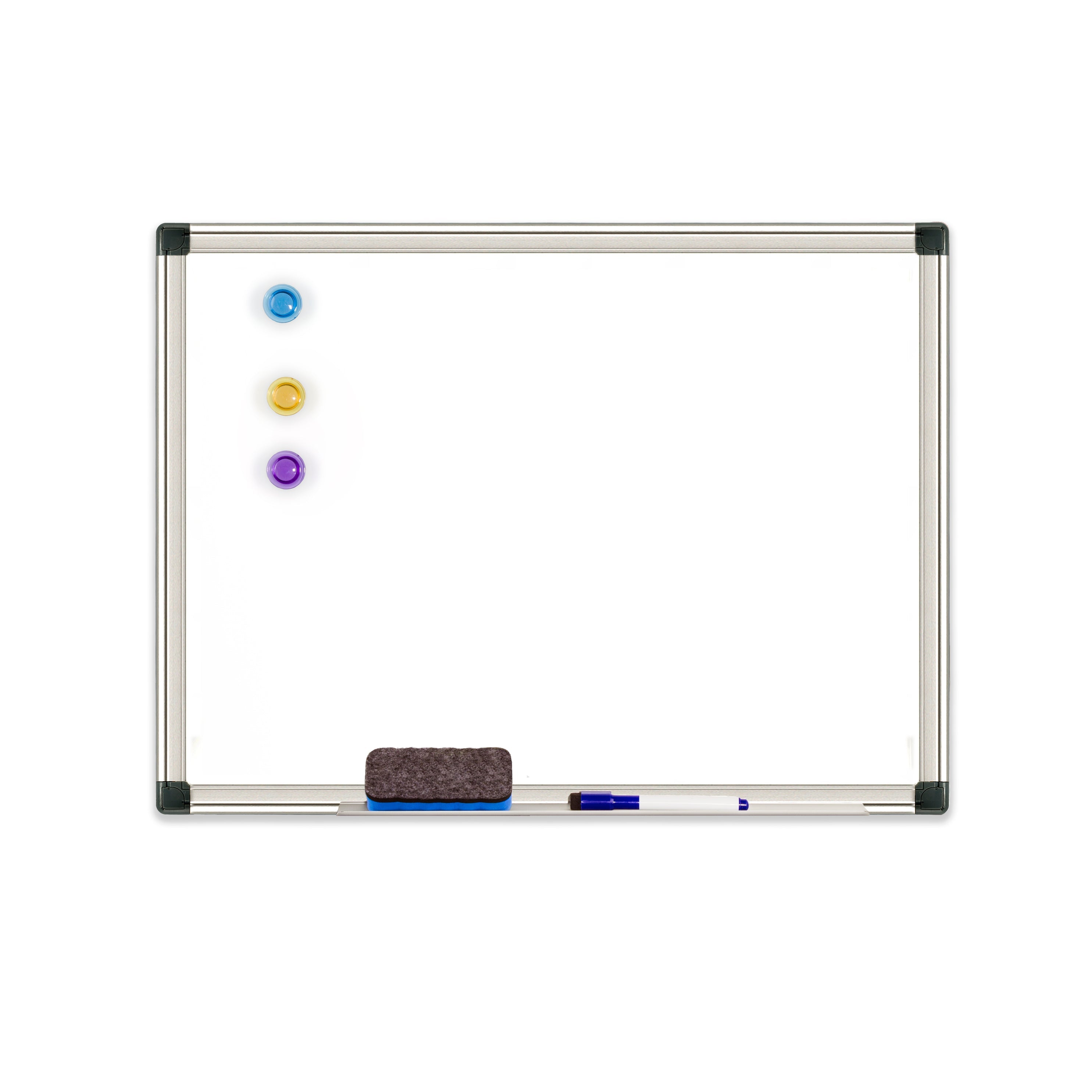 M27 wall mounted dry-erase magnetic whiteboard for home office school - Premium magnetic whiteboard from Madic Whiteboard - Madic Whiteboard
