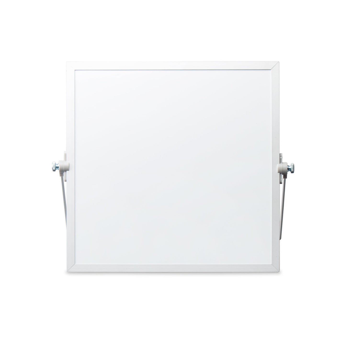 M24 10X10 Inch Aluminum Frame Small Magnetic Desktop Board, Mini Portable Dry Erase White Board For Students Office - Premium magnetic whiteboard from Madic Whiteboard - Madic Whiteboard