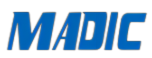 madic whiteboard factory logo