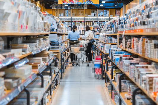 The Development History of the Global Stationery Industry