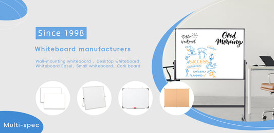 Customized whiteboard manufacturer: preferred partner for office stationery supermarkets and e-commerce sellers