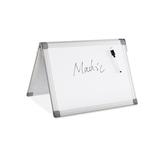 What is the difference between a whiteboard and a dry erase board?