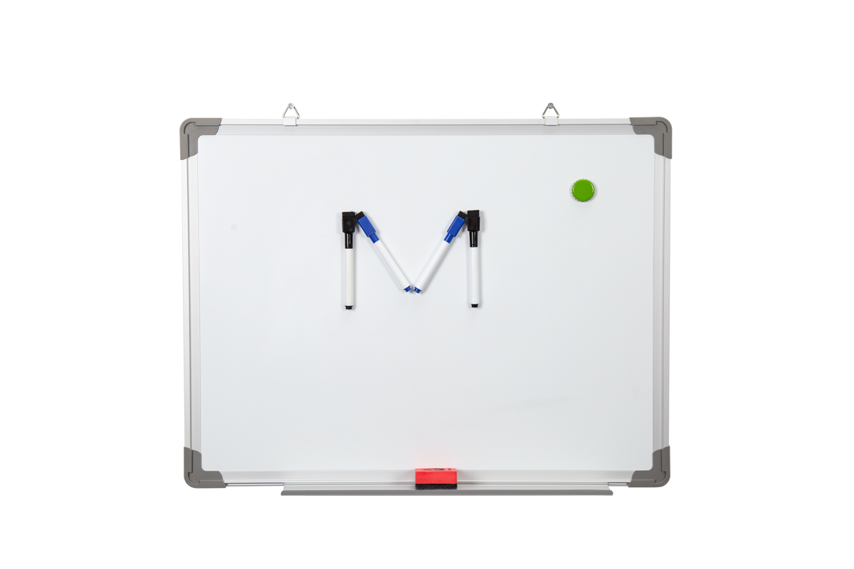 What is the magnetic dry erase white board and how to use – Madic ...