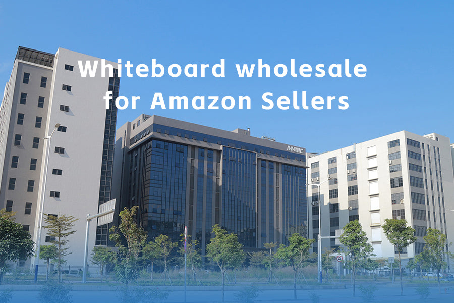 Madic whiteboard is a manufacturer of Whiteboard wholesale for amazon sellers