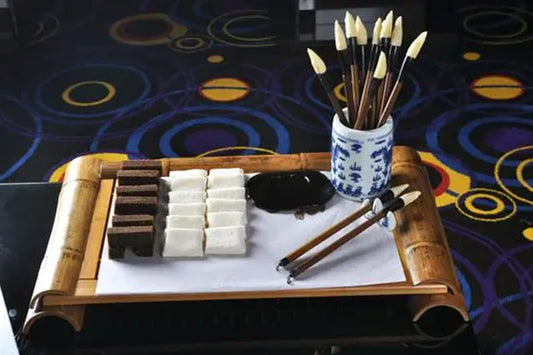 Briefly describe the development process and diversity evolution of stationery