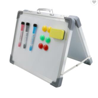 Desktop Foldable Portable Small Whiteboard - Premium dry erase lapboard from Madic Whiteboard - Madic Whiteboard