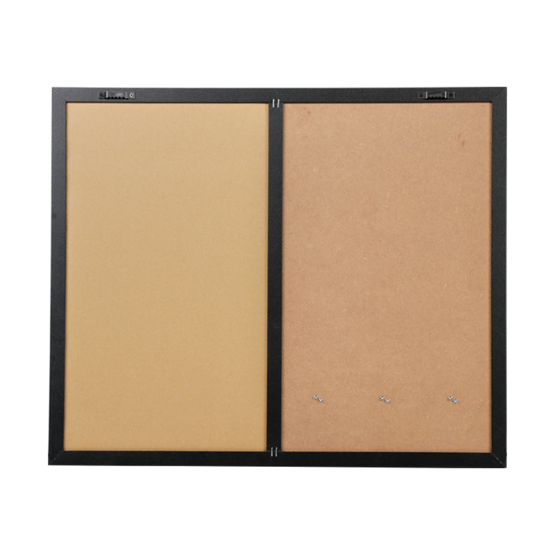 M69 Cork Memo Board, Decorated with storage hooks combined with notice cork board - Premium cork bulletin board from Madic Whiteboard - Madic Whiteboard Factory
