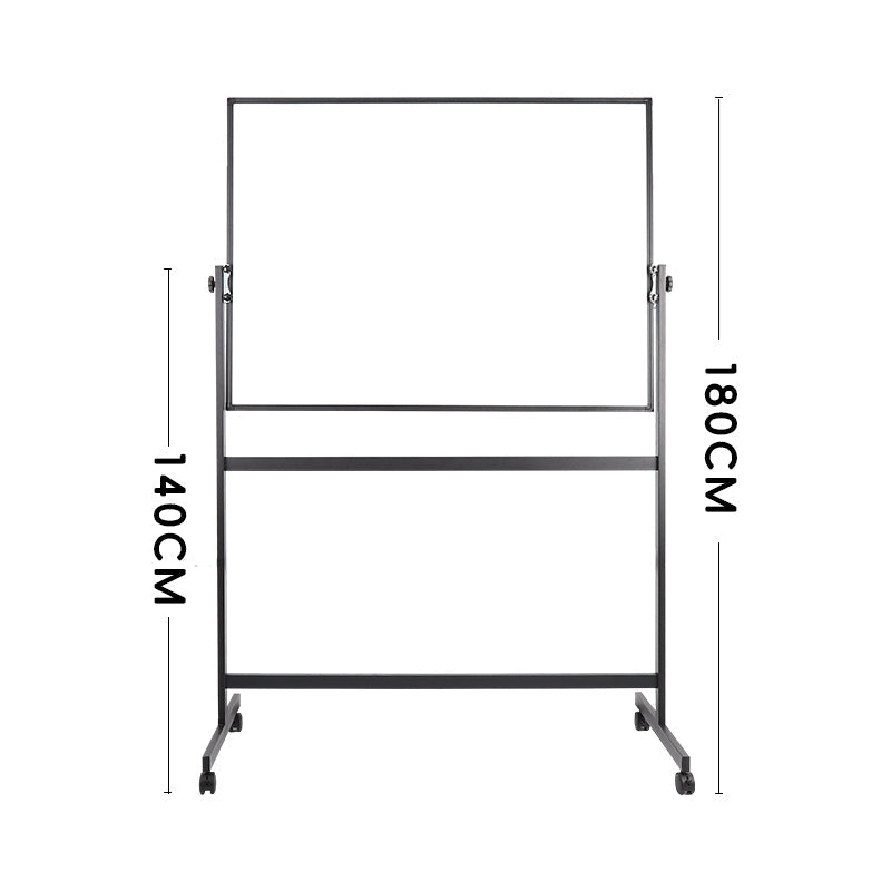 M93 360 Rotation Height Adjustable Mobile 36x48 Whiteboard Easel - Premium whiteboard easel from Madic Whiteboard - Madic Whiteboard Factory