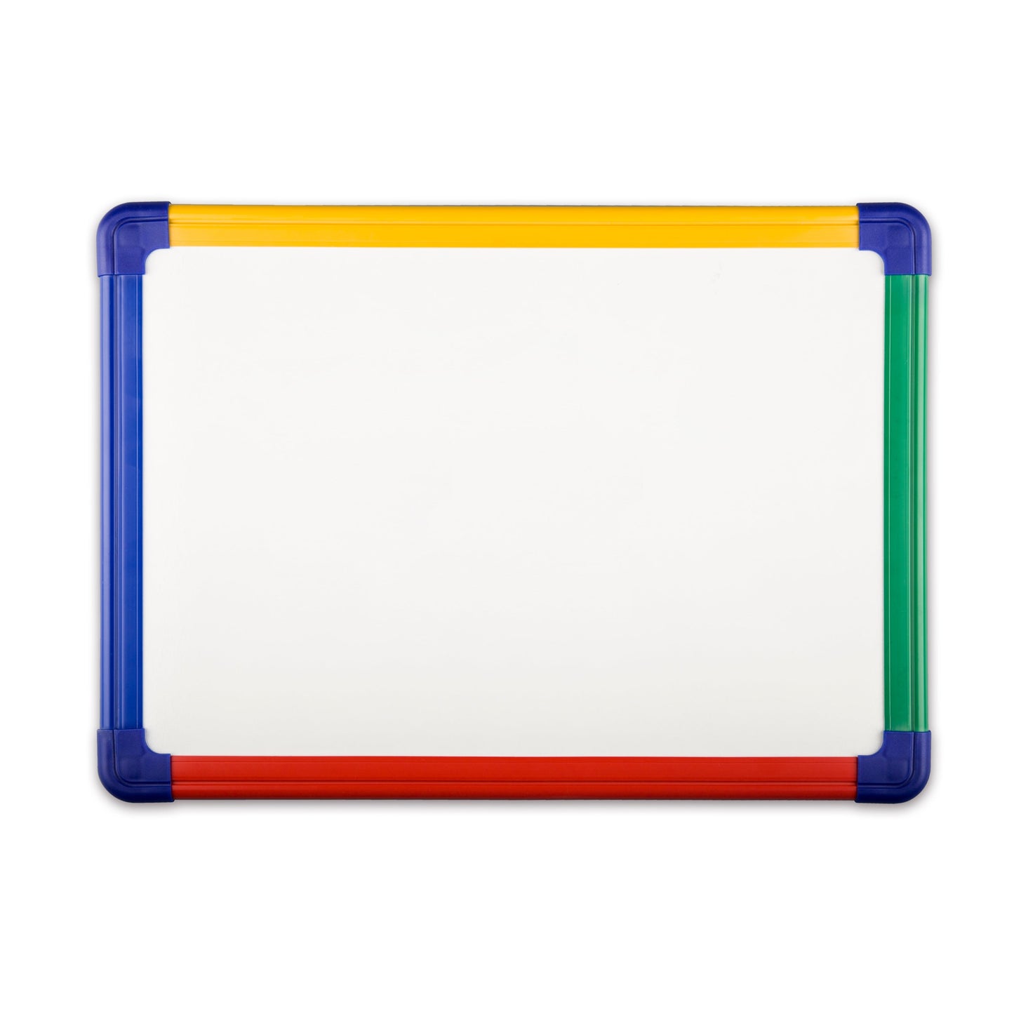 Color Frame Magnetic Dry Erase Board A4 White board Rainbow Frame Lap Board For School Classroom Teaching - Premium dry erase lapboard from Madic Whiteboard - Madic Whiteboard