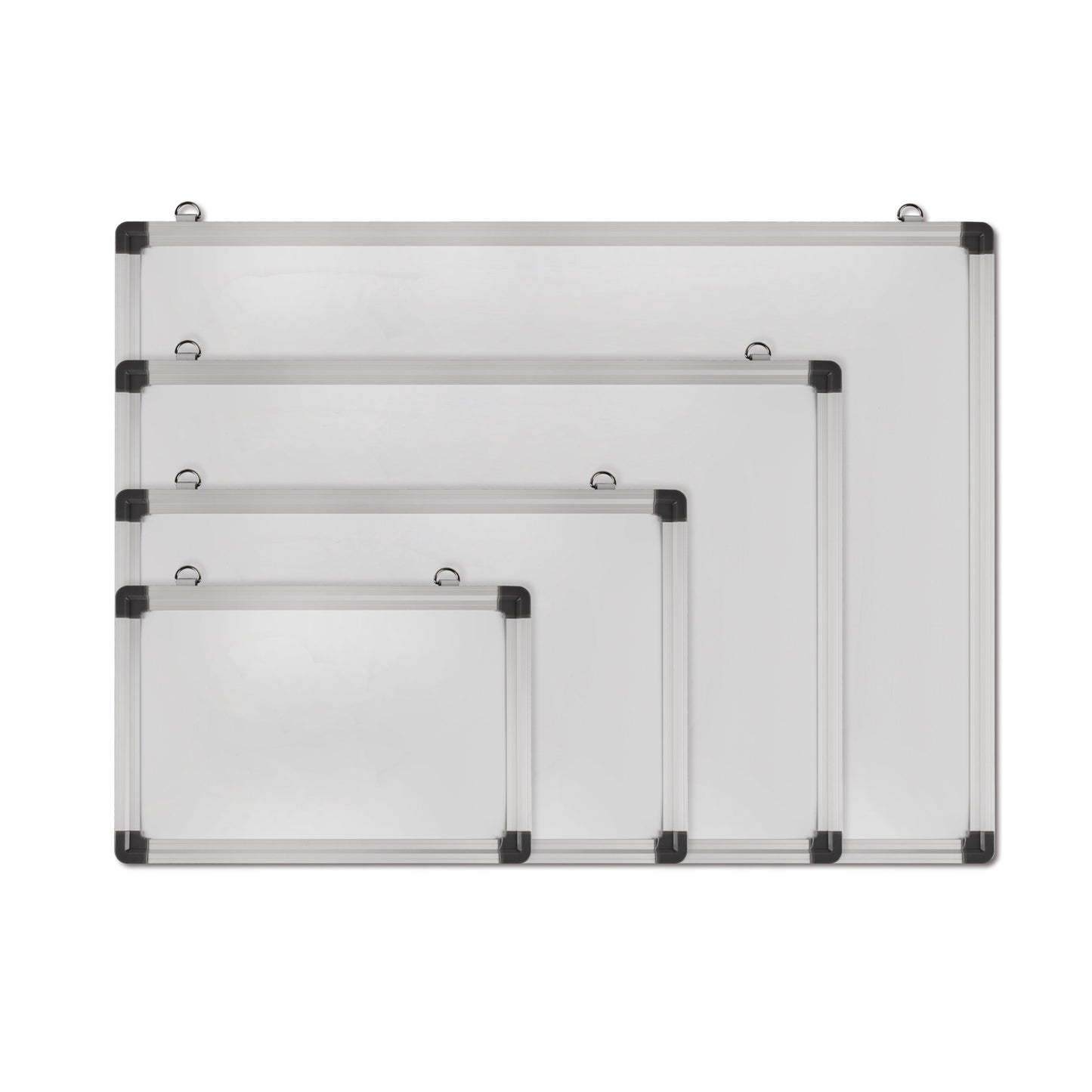 M25 Magnetic Aluminium Frames Wall Mounted Dry Erase Whiteboards, China Factory Customized White Board - Premium magnetic whiteboard from Madic Whiteboard - Madic Whiteboard