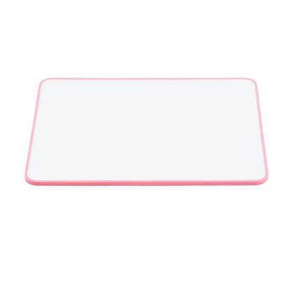 M38 Double Side Dry Erase Lapboard 9*12 Inches With PVC Frame - Premium dry erase lapboard from Madic Whiteboard - Madic Whiteboard