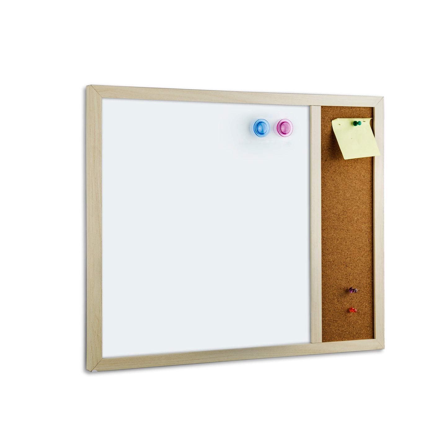 M47 MDF frame cork combo board, calendar planning board - Premium cork bulletin board from Madic Whiteboard - Madic Whiteboard