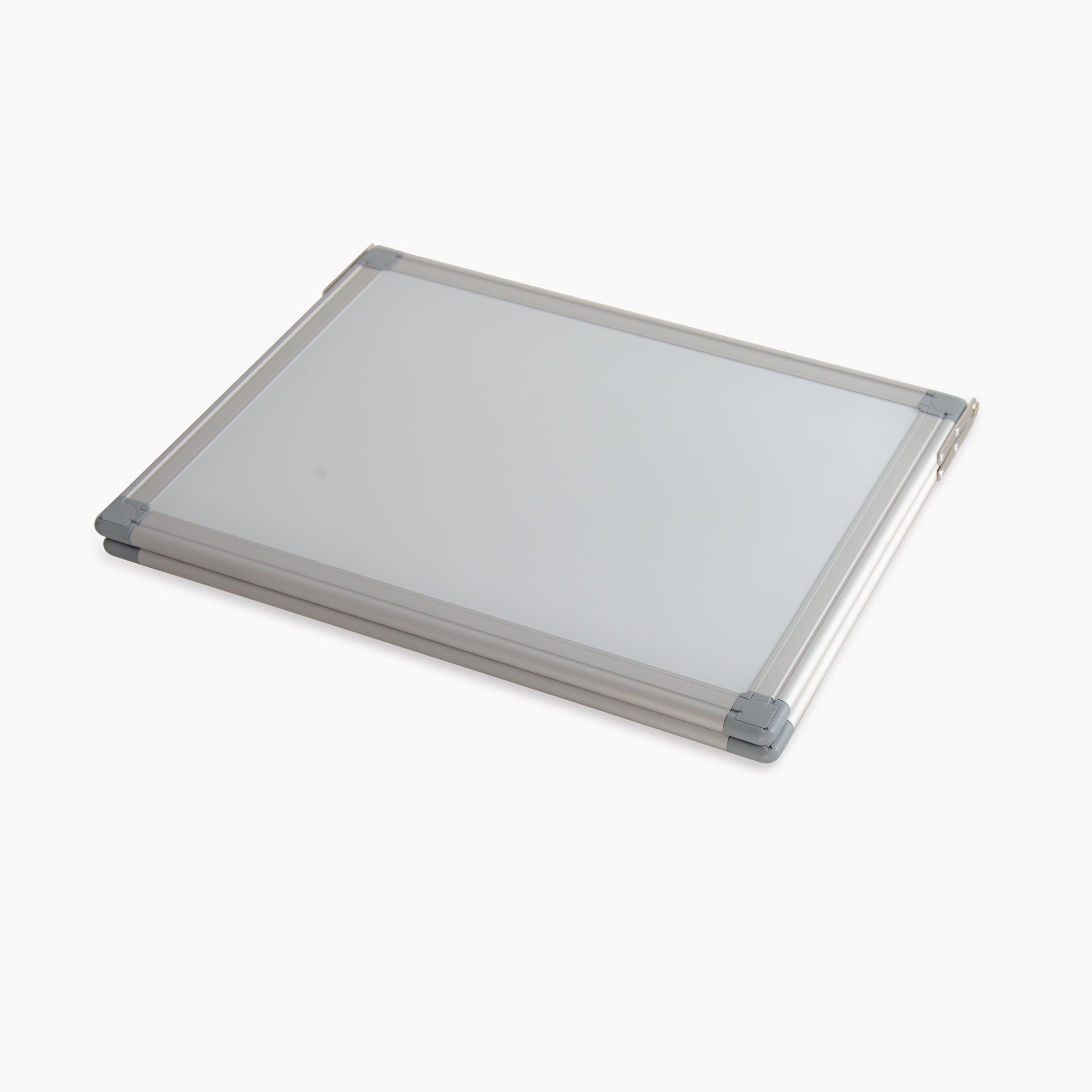 M29 180 Degree Foldable Magnetic Whiteboard Easel Portable Aluminum Frame Desktop Memo Board - Premium magnetic whiteboard from Madic Whiteboard - Madic Whiteboard
