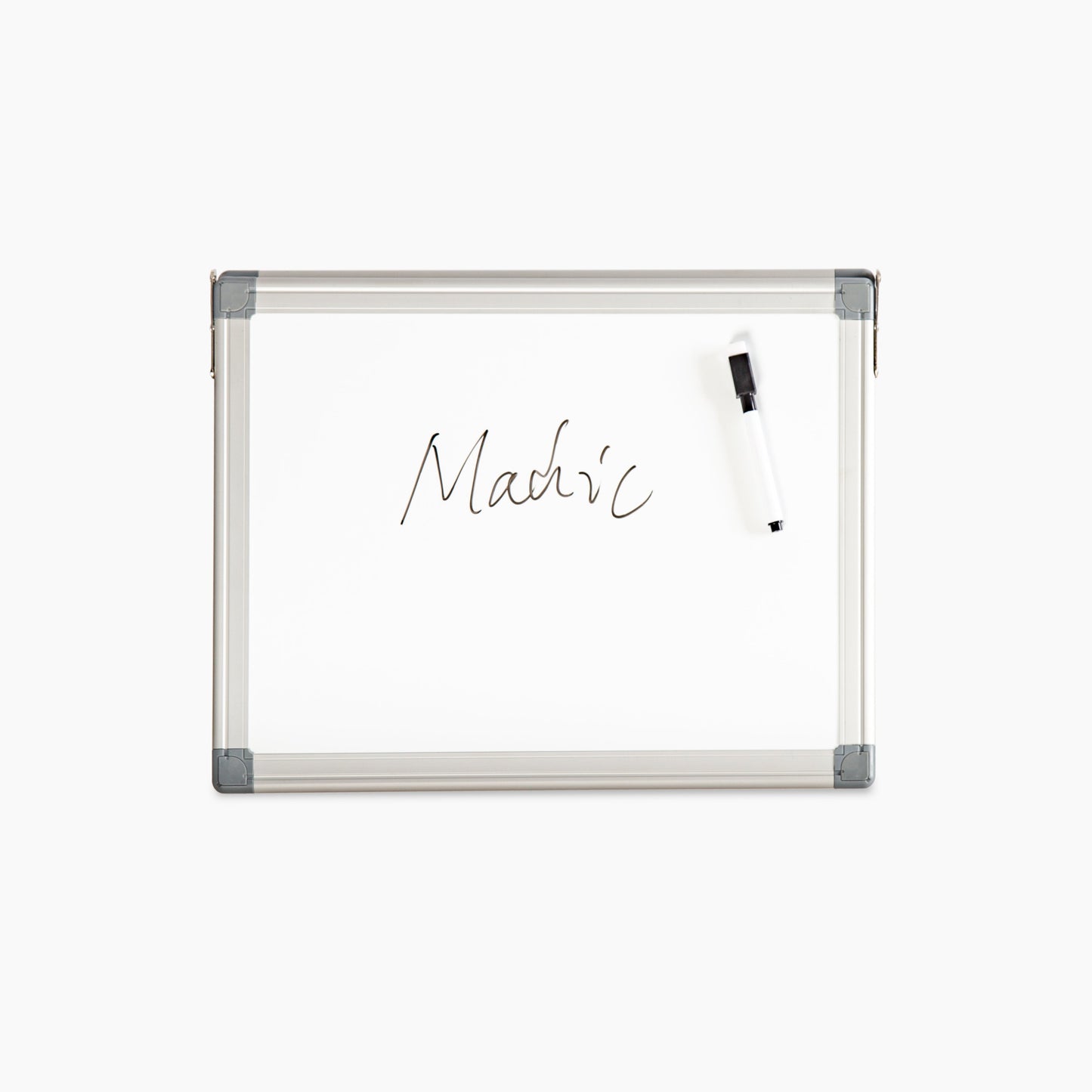 M29 180 Degree Foldable Magnetic Whiteboard Easel Portable Aluminum Frame Desktop Memo Board - Premium magnetic whiteboard from Madic Whiteboard - Madic Whiteboard