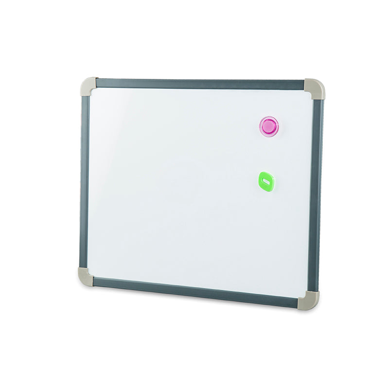 Small Whiteboard Magnetic Dry Erase Board Plastic Frame For School Home Office China Factory Wholesale And Custom - Premium magnetic whiteboard from Madic Whiteboard - Madic Whiteboard